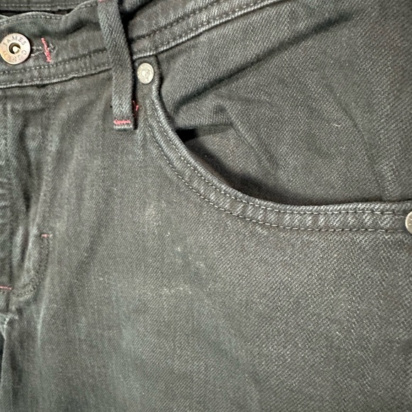 James Jeans Black Bootcut Size 31 - Picture 6 of 10